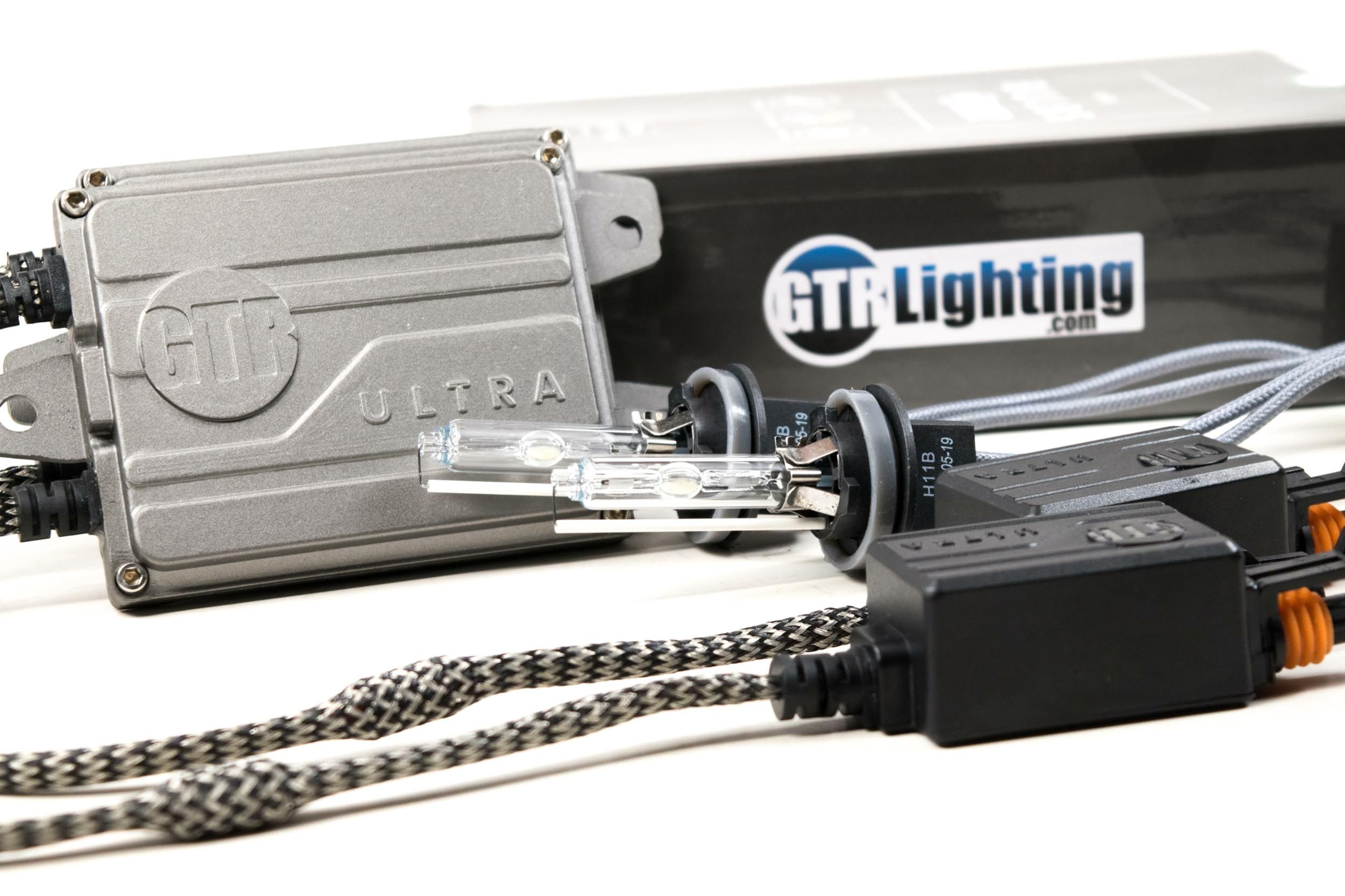 Universal HID Systems for Retrofitting | TRS